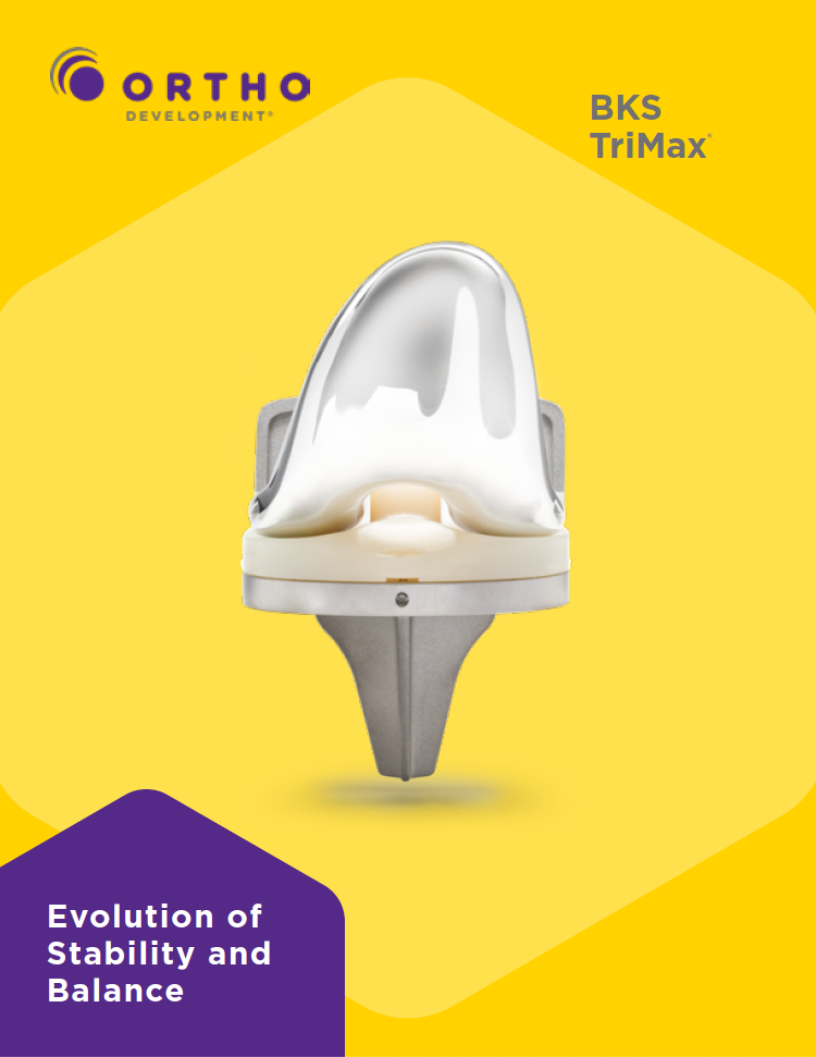 BKS TriMax® Sales Sheet Document Thumbnail